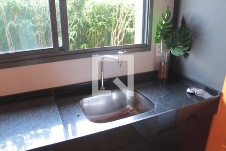 Studio à venda com 21m², 1 quarto e sem vagaLavanderia (Torneira)
