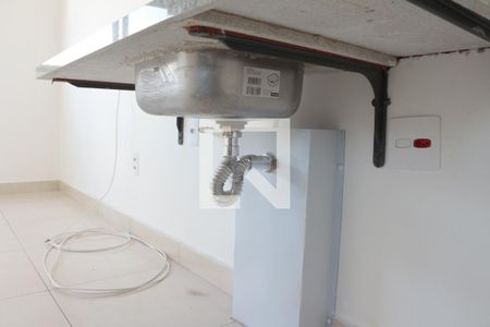 Studio à venda com 21m², 1 quarto e sem vagaKitnet