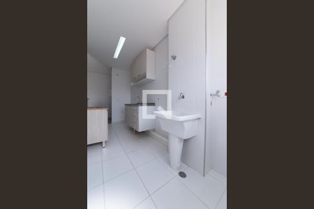 Apartamento para alugar com 53m², 2 quartos e 1 vaga Apartamento para alugar com 53m², 2 quartos e 1 vagaLavanderia