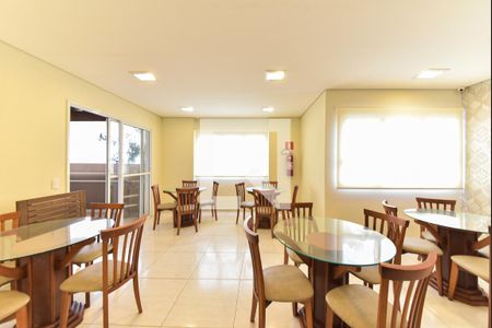 Apartamento para alugar com 53m², 2 quartos e 1 vagaSalão de Festas