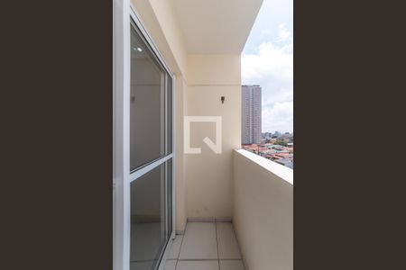 Sacada de apartamento para alugar com 2 quartos, 53m² em Ferrazópolis, São Bernardo do Campo