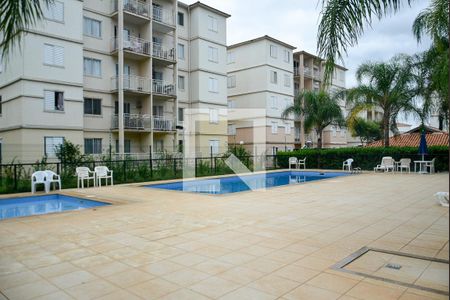 Apartamento para alugar com 57m², 2 quartos e 1 vagaÁrea comum - Piscina