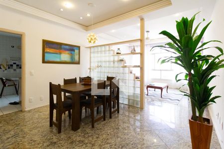 Sala de apartamento à venda com 3 quartos, 120m² em Lagoa, Rio de Janeiro