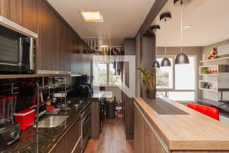 Apartamento à venda com 73m², 2 quartos e 1 vaga Apartamento à venda com 73m², 2 quartos e 1 vagaCozinha e Área de Serviço