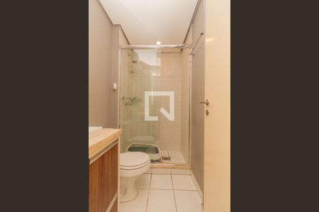 Apartamento à venda com 73m², 2 quartos e 1 vaga Apartamento à venda com 73m², 2 quartos e 1 vagaBanheiro Social