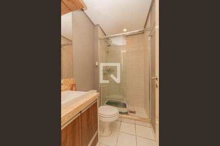 Apartamento à venda com 73m², 2 quartos e 1 vaga Apartamento à venda com 73m², 2 quartos e 1 vagaBanheiro Social