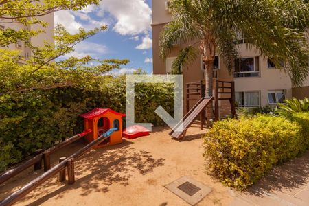 Apartamento à venda com 73m², 2 quartos e 1 vaga Apartamento à venda com 73m², 2 quartos e 1 vagaÁrea comum - Playground