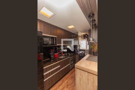 Apartamento à venda com 73m², 2 quartos e 1 vaga Apartamento à venda com 73m², 2 quartos e 1 vagaCozinha e Área de Serviço