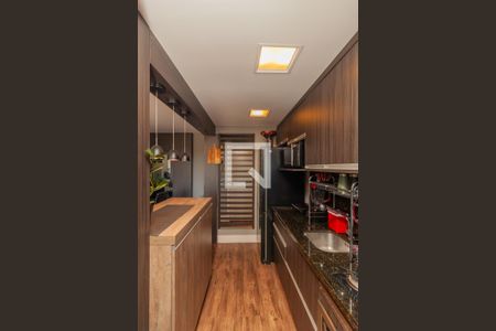 Apartamento à venda com 73m², 2 quartos e 1 vaga Apartamento à venda com 73m², 2 quartos e 1 vagaCozinha e Área de Serviço