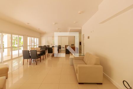 Apartamento à venda com 73m², 2 quartos e 1 vaga Apartamento à venda com 73m², 2 quartos e 1 vagaÁrea comum - Salão de festas