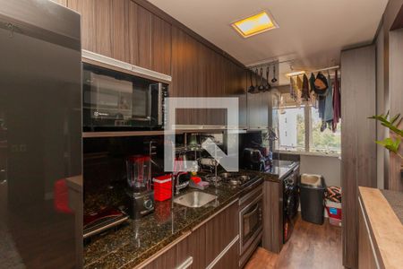 Apartamento à venda com 73m², 2 quartos e 1 vaga Apartamento à venda com 73m², 2 quartos e 1 vagaCozinha e Área de Serviço