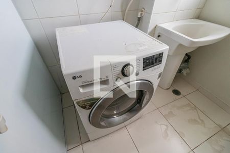 Área de Serviço de apartamento à venda com 2 quartos, 70m² em Bethaville I, Barueri