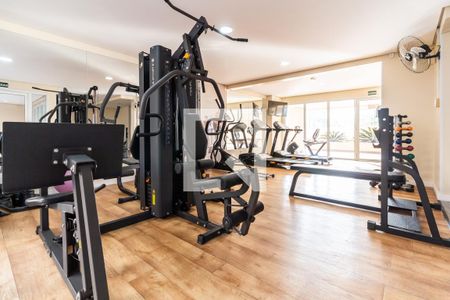 Área Comum de apartamento à venda com 2 quartos, 70m² em Bethaville I, Barueri