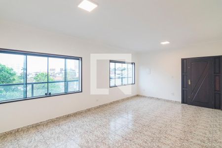 Sala de casa à venda com 4 quartos, 367m² em Jardim Stella, Santo André