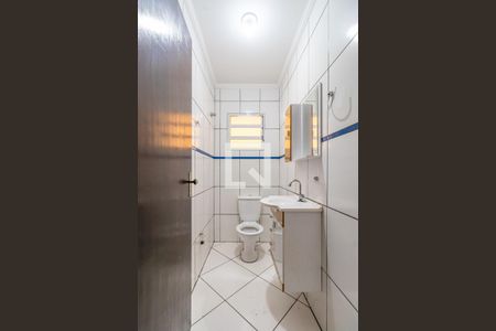 Lavabo de casa para alugar com 3 quartos, 137m² em Vila Engenho Novo, Barueri