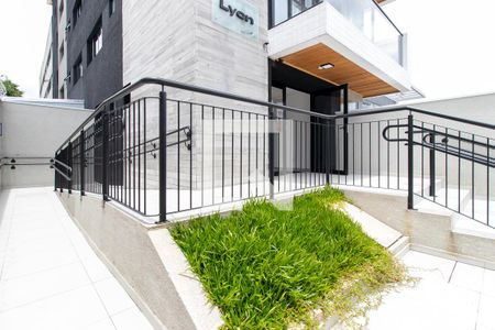 Studio para alugar com 17m², 1 quarto e sem vagaEntrada