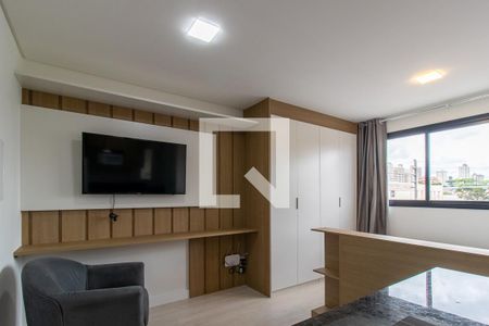 Studio de kitnet/studio para alugar com 1 quarto, 17m² em Rebouças, Curitiba