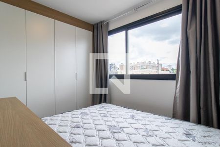 Studio de kitnet/studio para alugar com 1 quarto, 17m² em Rebouças, Curitiba