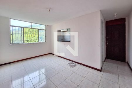 Sala de apartamento à venda com 2 quartos, 55m² em Santa Rosa, Niterói