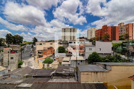 Vista Sala de apartamento para alugar com 3 quartos, 98m² em Vila do Encontro, São Paulo