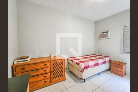 Quarto 1 de apartamento para alugar com 2 quartos, 81m² em Embaré, Santos