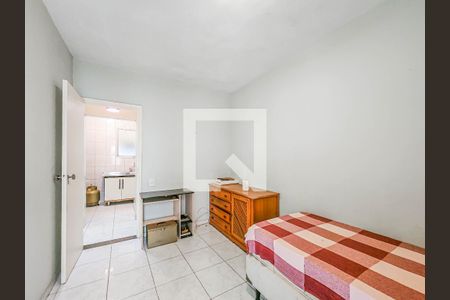 Quarto 1 de apartamento para alugar com 2 quartos, 81m² em Embaré, Santos