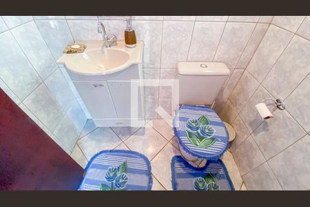 Casa à venda com 280m², 4 quartos e 4 vagasBanheiro - Area de Serviço