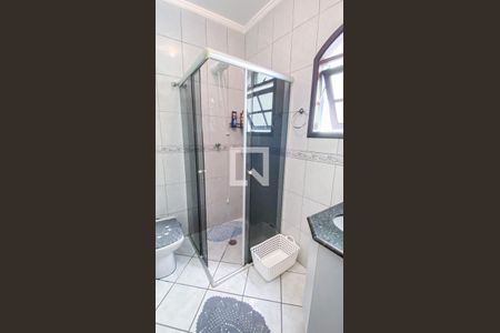 Casa à venda com 280m², 4 quartos e 4 vagasBanheiro da Suíte 3