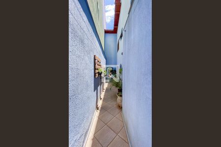 Casa à venda com 280m², 4 quartos e 4 vagasCorredor - Quintal