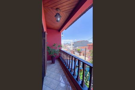 Casa à venda com 280m², 4 quartos e 4 vagasVaranda da Suite 1