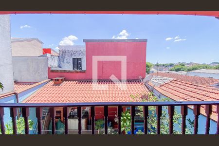 Casa à venda com 280m², 4 quartos e 4 vagasVista Varanda da Suíte 4