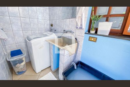 Casa à venda com 280m², 4 quartos e 4 vagasÁrea de Serviço