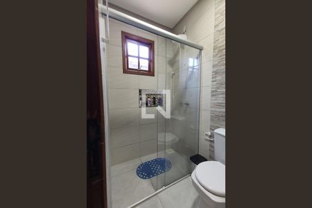 Banheiro de casa à venda com 3 quartos, 145m² em Santo André, São Leopoldo