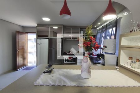 Sala/Cozinha de casa à venda com 3 quartos, 145m² em Santo André, São Leopoldo