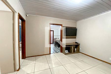 Sala de casa para alugar com 2 quartos, 65m² em Feitoria, São Leopoldo