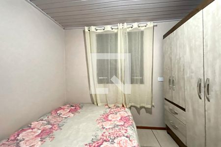 Quarto 1  de casa para alugar com 2 quartos, 65m² em Feitoria, São Leopoldo