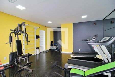 Apartamento para alugar com 48m², 2 quartos e 1 vagaÁrea comum - Academia