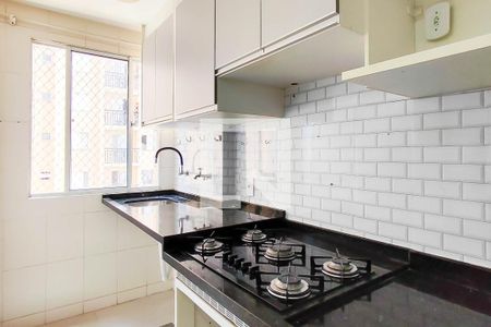 Apartamento para alugar com 48m², 2 quartos e 1 vagaCozinha e Área de Serviço