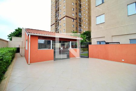 Apartamento para alugar com 48m², 2 quartos e 1 vagaÁrea comum - Churrasqueira