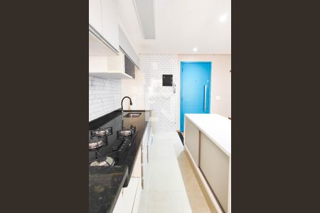 Apartamento para alugar com 48m², 2 quartos e 1 vagaCozinha e Área de Serviço