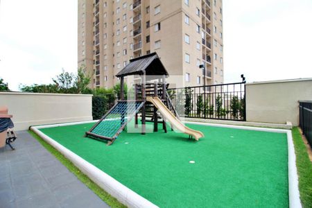 Apartamento para alugar com 48m², 2 quartos e 1 vagaÁrea comum - Playground