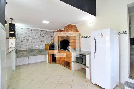 Apartamento para alugar com 48m², 2 quartos e 1 vagaÁrea comum - Churrasqueira
