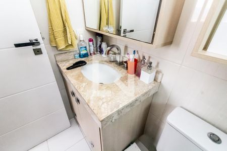 Apartamento à venda com 65m², 3 quartos e 2 vagasBanheiro da Suíte Quarto 3