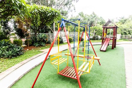Apartamento à venda com 65m², 3 quartos e 2 vagasÁrea comum - Playground