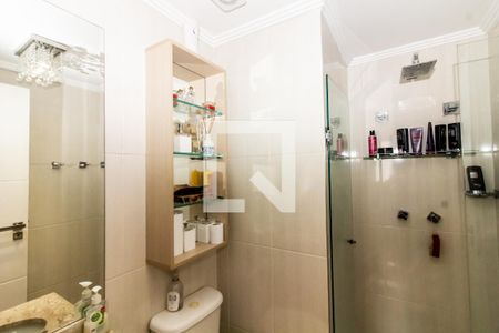 Apartamento à venda com 65m², 3 quartos e 2 vagasBanheiro