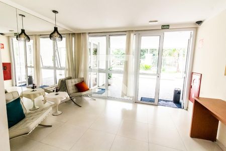 Apartamento à venda com 65m², 3 quartos e 2 vagasHall