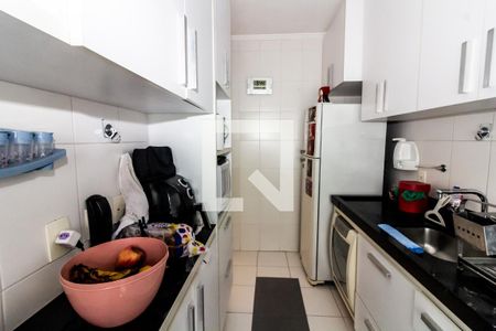 Cozinha de apartamento para alugar com 3 quartos, 65m² em Jaguaré, São Paulo