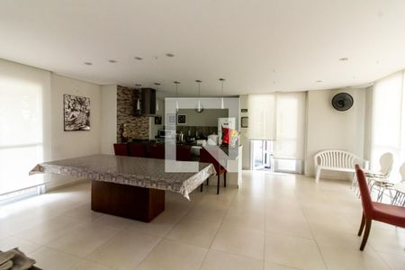 Apartamento à venda com 65m², 3 quartos e 2 vagasÁrea comum - Salão de festas