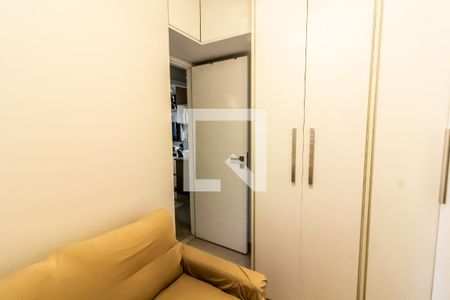 Apartamento à venda com 65m², 3 quartos e 2 vagasQuarto 2
