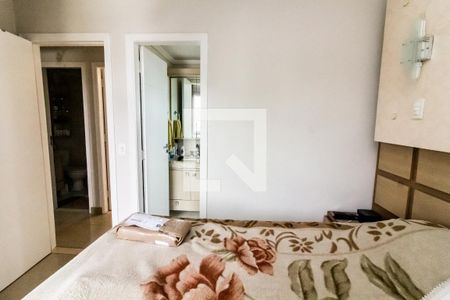Apartamento à venda com 65m², 3 quartos e 2 vagasQuarto 3